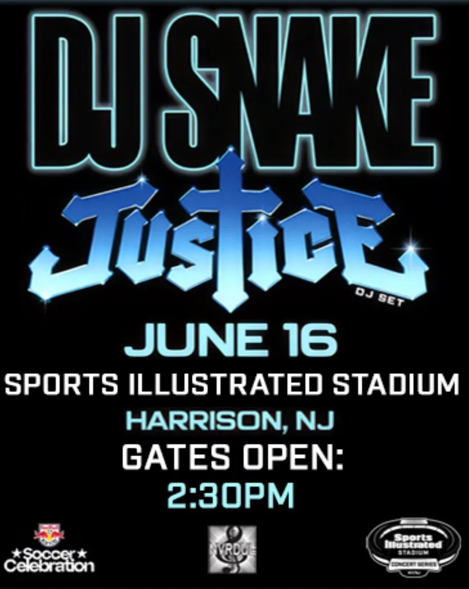 DJ Snake & Justice