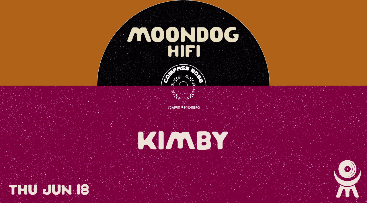 Compass Rose Presents: Kimby