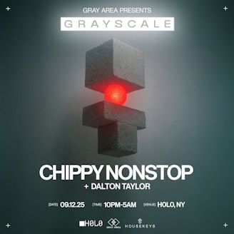 Chippy Nonstop & Guests by Gray Area