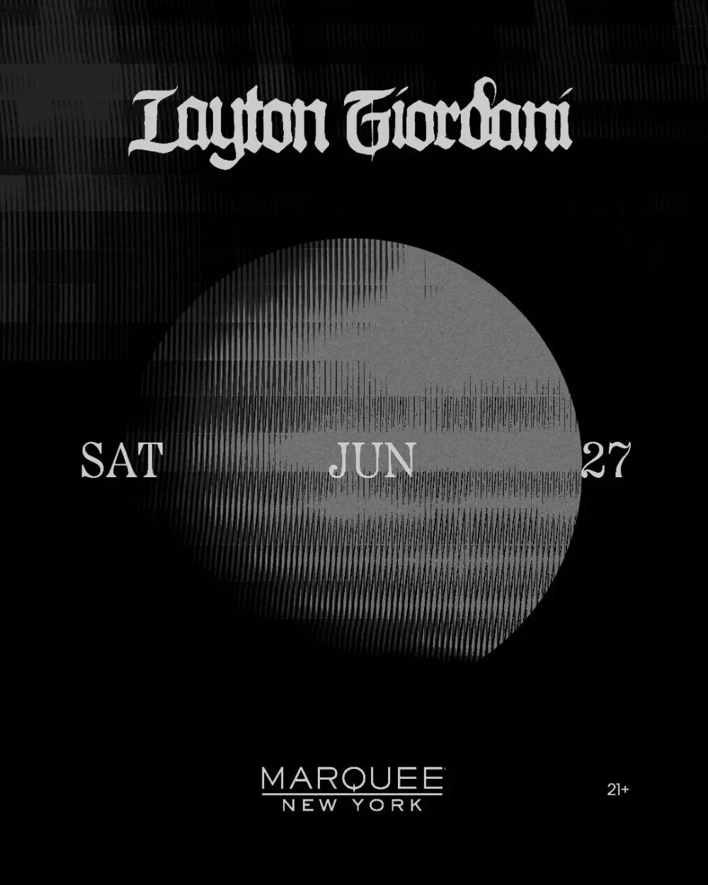 Marquee New York
