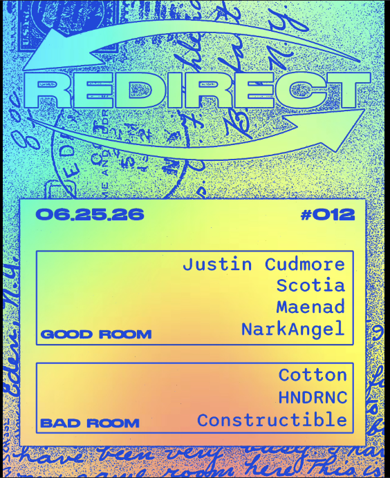 Justin Cudmore, Cotton, Scotia, Maenad, HNDRNC