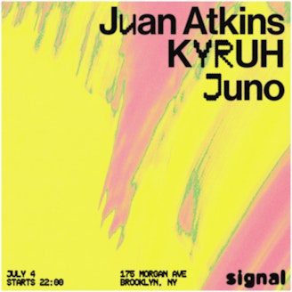 KYRUH, Juno