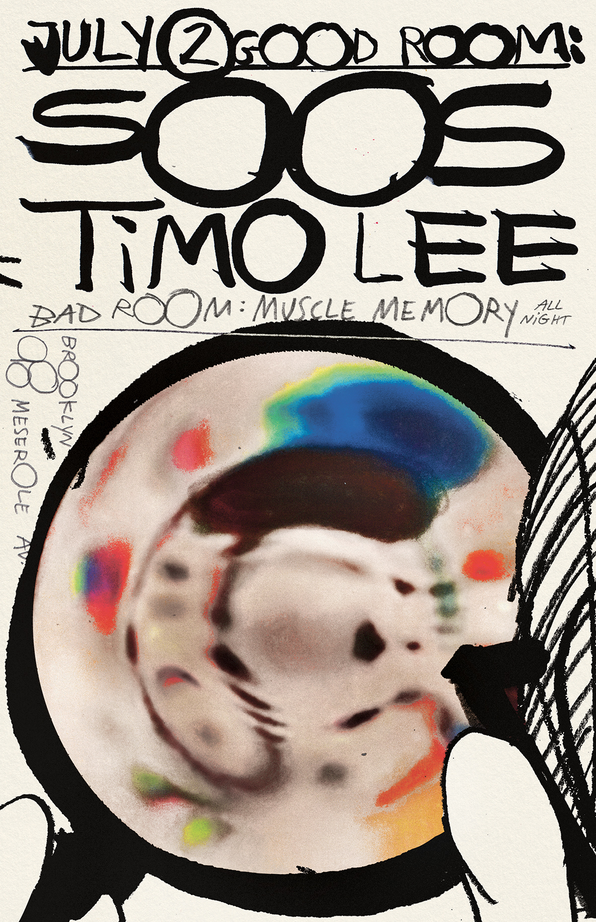 Soos, Timo Lee, Muscle Memory