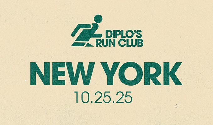 Diplo's Run Club – Flushing Meadows