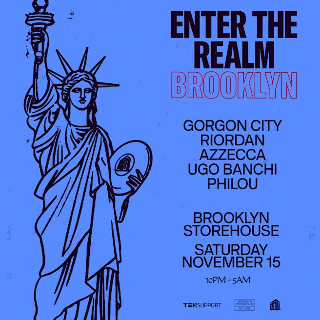 Gorgon City (Enter The Realm)