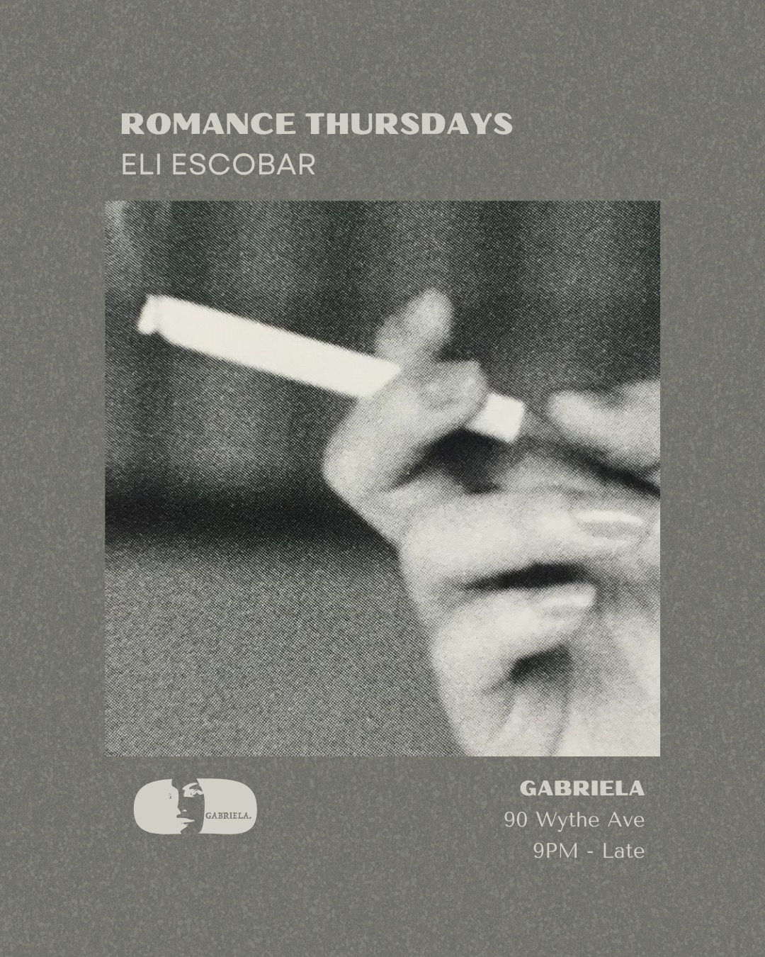 ROMANCE w Eli Escobar