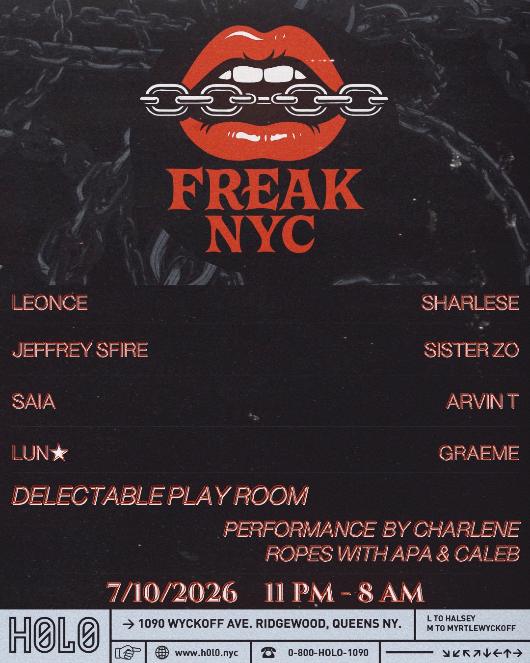Freak NYC
