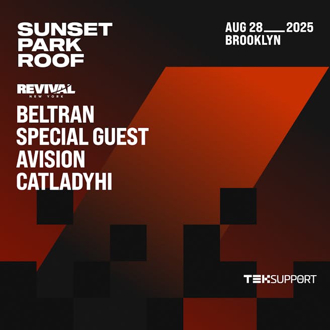 Beltran: Sunset Rooftop