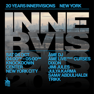 20 Years Innervisions: New York