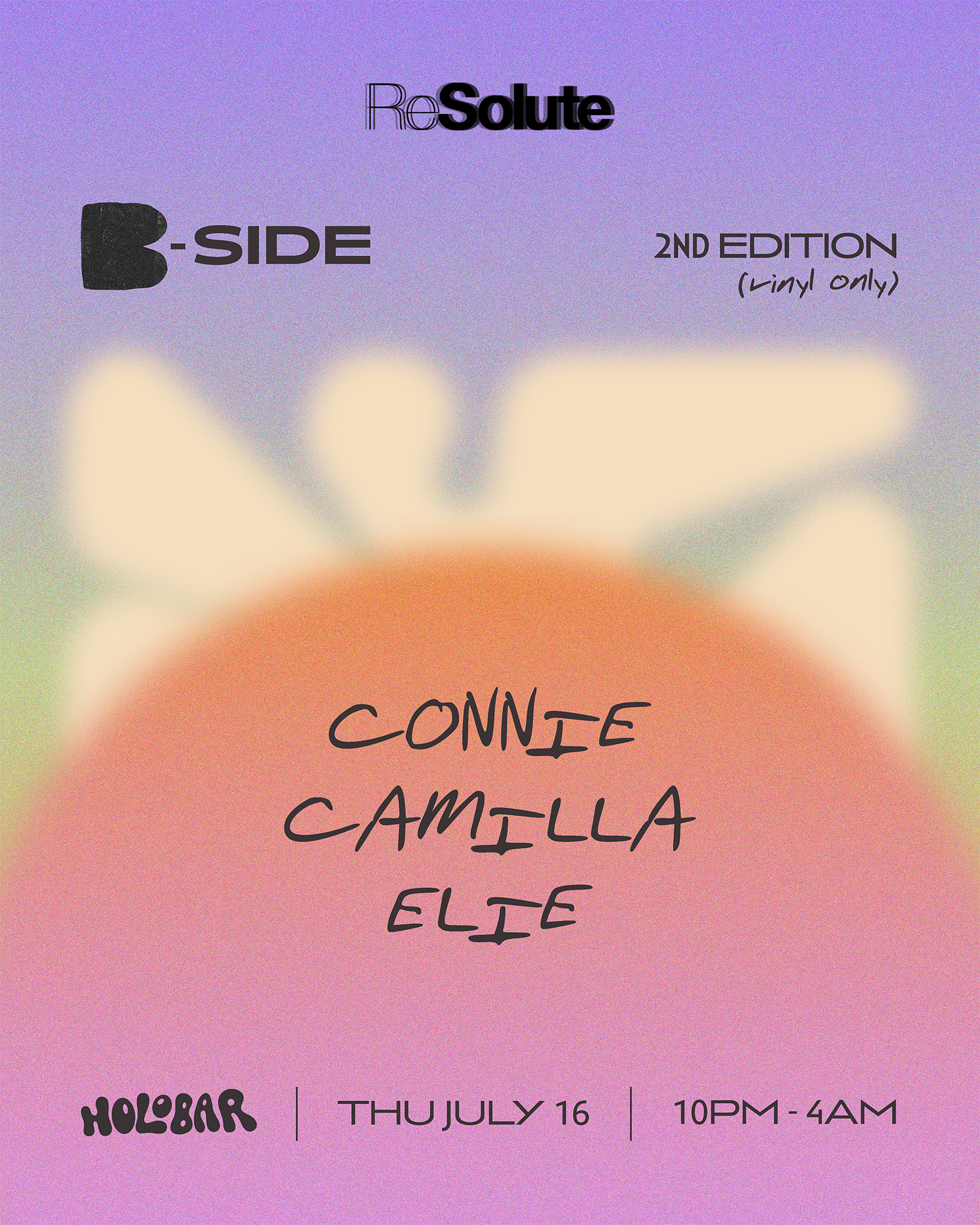 ReSolute presents: B-Side (2nd Edition)