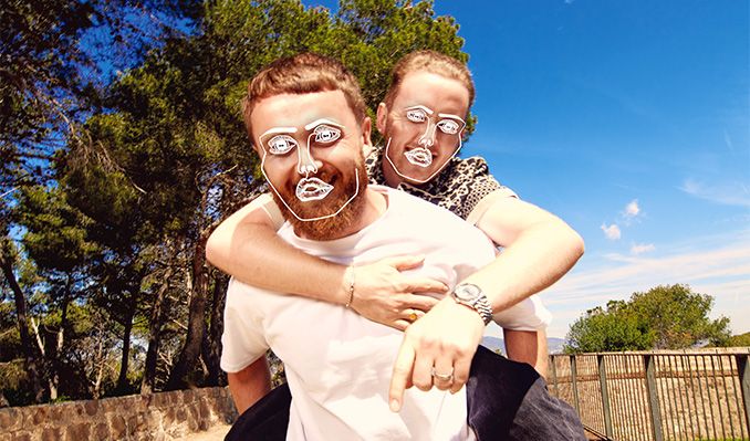 Disclosure (Live) – Forest Hills Stadium
