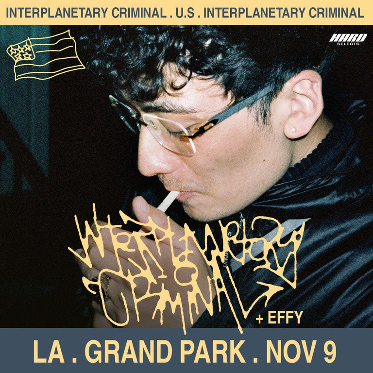 Interplanetary Criminal