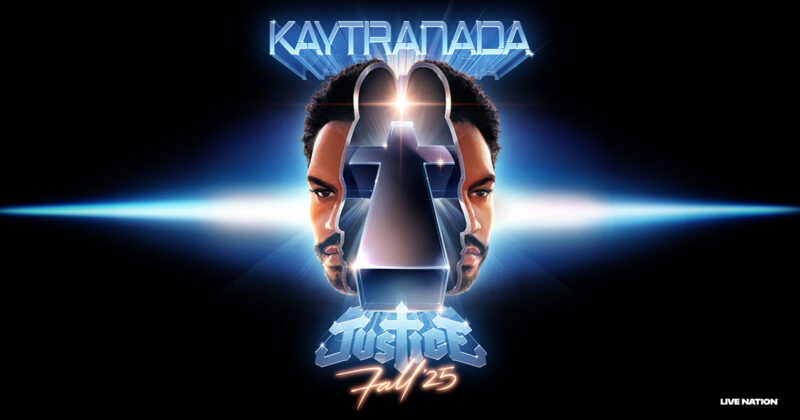 Kaytranada x Justice (Day 2)
