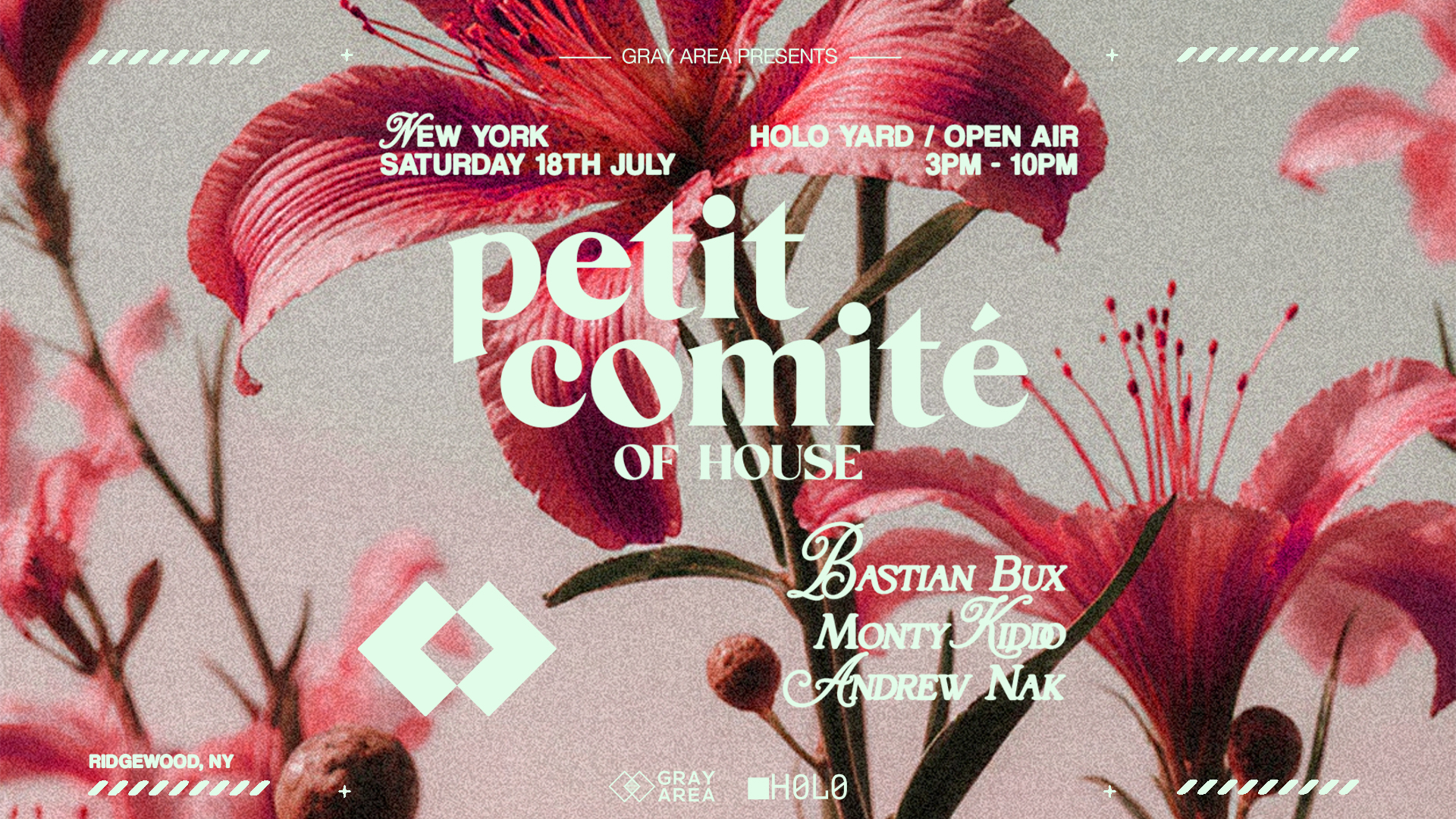 Bastian Bux: Petit Comité of House New York Debut