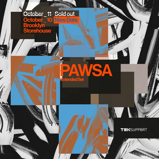 PAWSA (Friday)