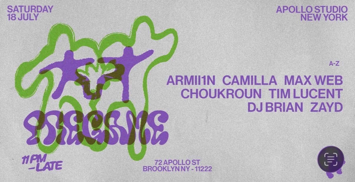 Apollo Studio presents Pregame