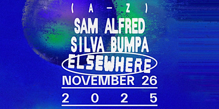 Sam Alfred + Silva Bumpa, IN PARALLEL