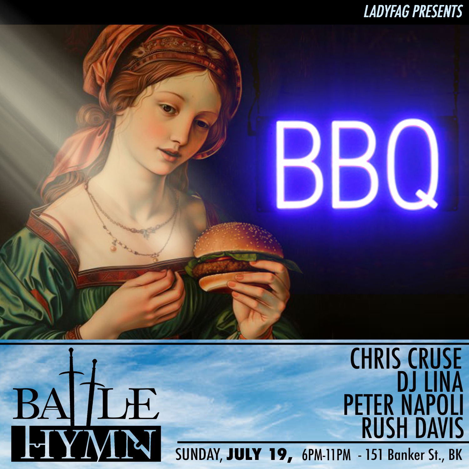Battle Hymn BBQ