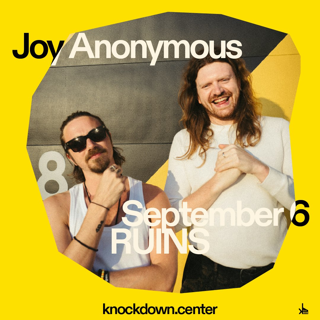 Joy Anonymous