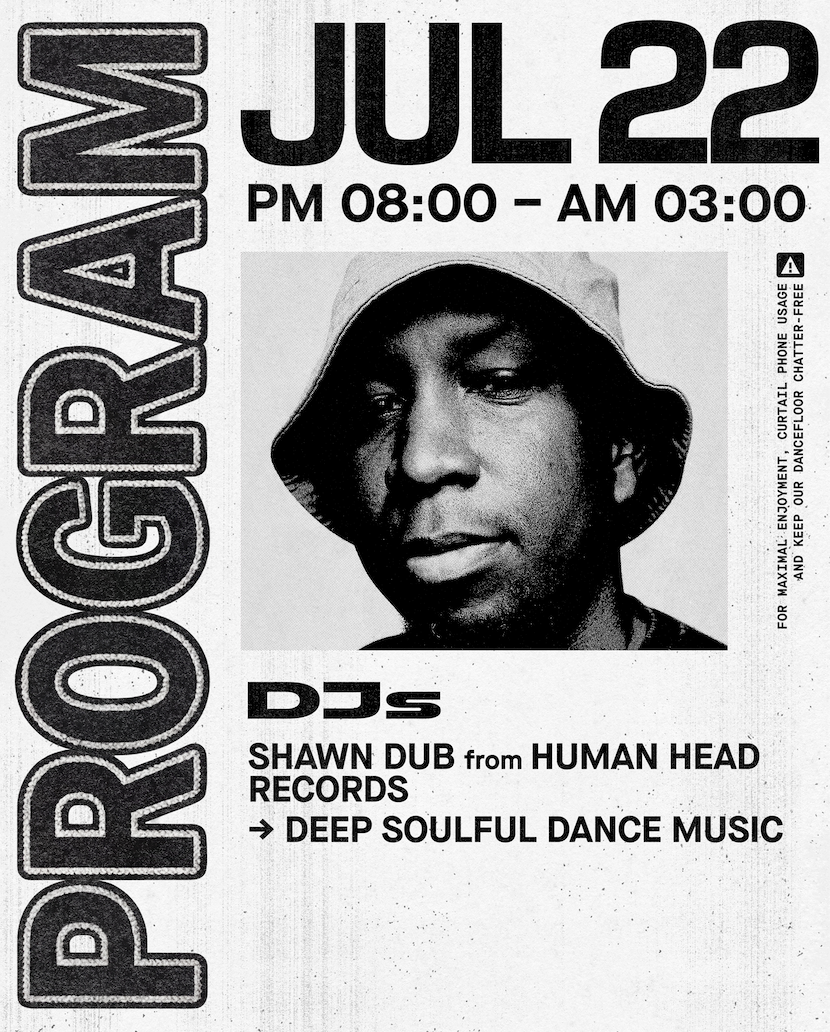 Outer Heaven presents: Shawn Dub