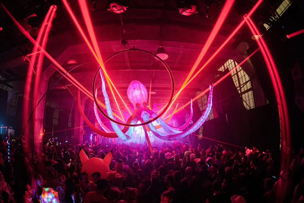 City of Gods Halloween Festival – Friday