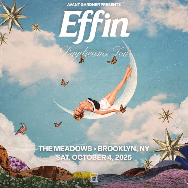 EFFIN at The Meadows