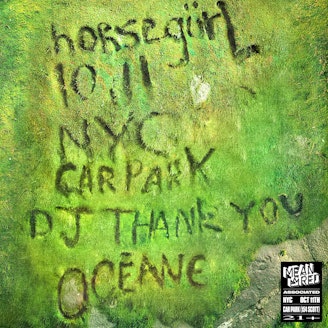 horsegiirL @ Car Park