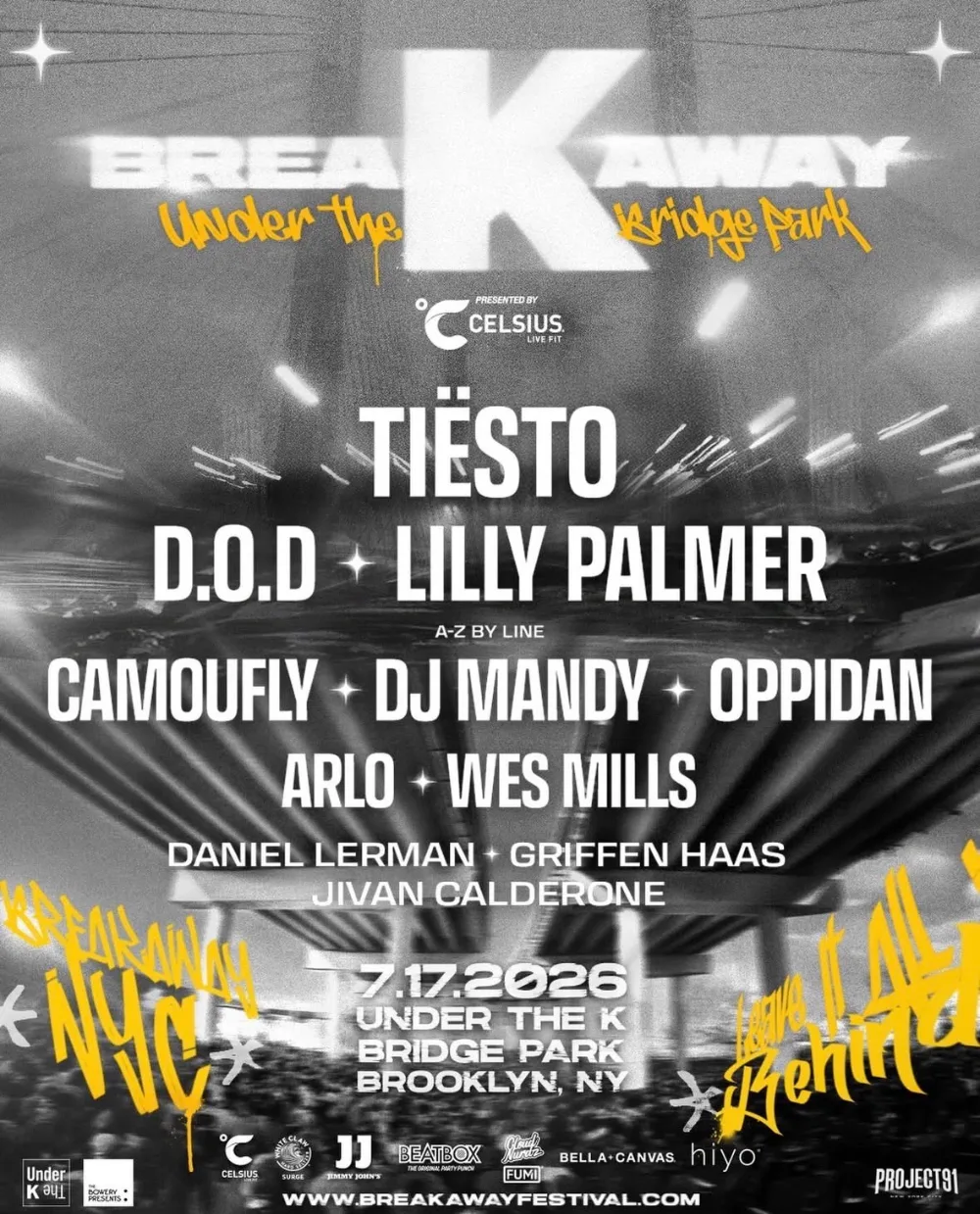 Breakaway NYC
