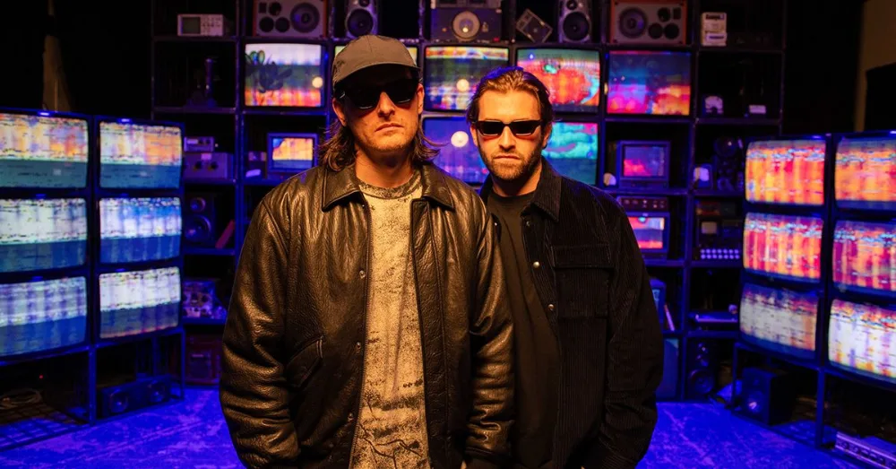 Journey of a Lifetime: Zeds Dead
