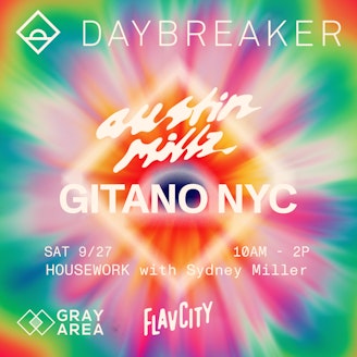 Austin Millz: Daybreaker