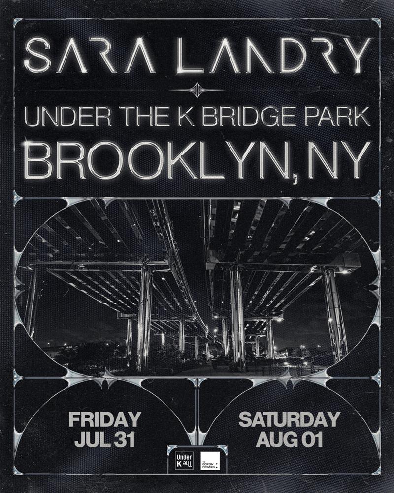 Sara Landry - Friday