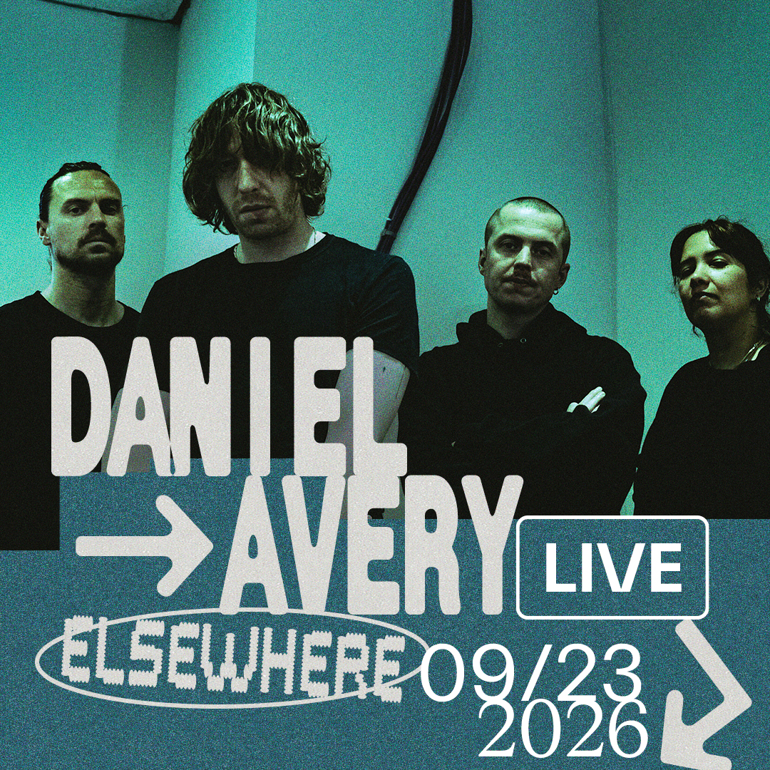 Daniel Avery (Live)