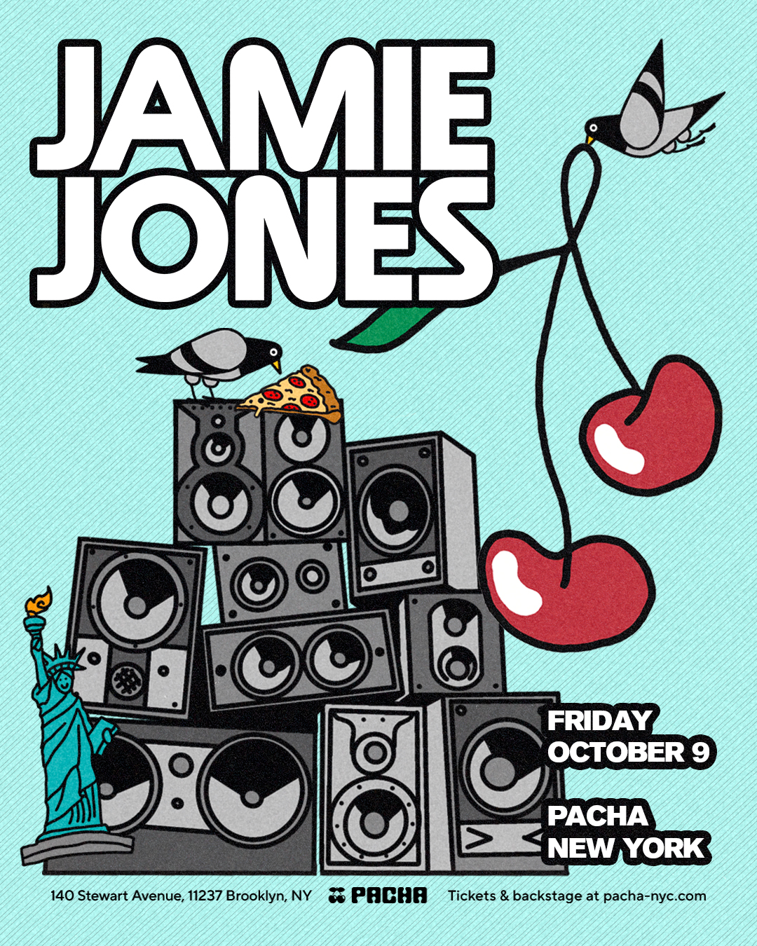Jamie Jones