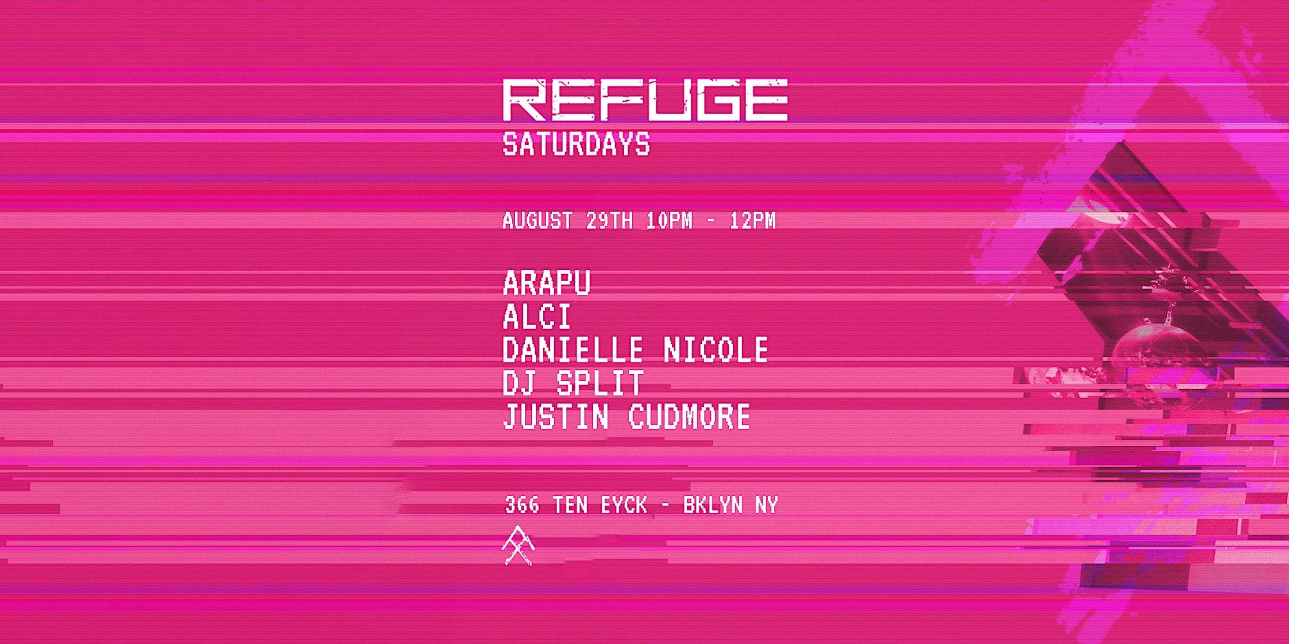 Arapu, Alci, Justin Cudmore, DJ Split