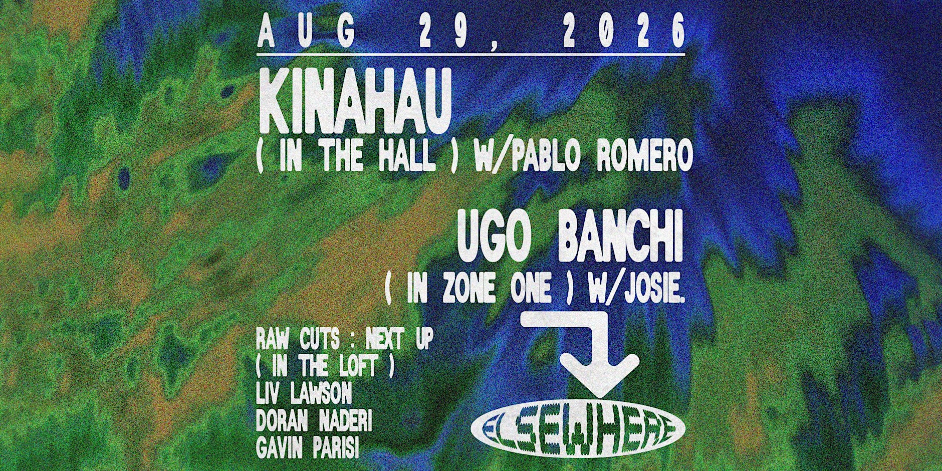 KinAhau, Ugo Banchi