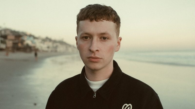 Sam Gellaitry LIVE @ Brooklyn Steel