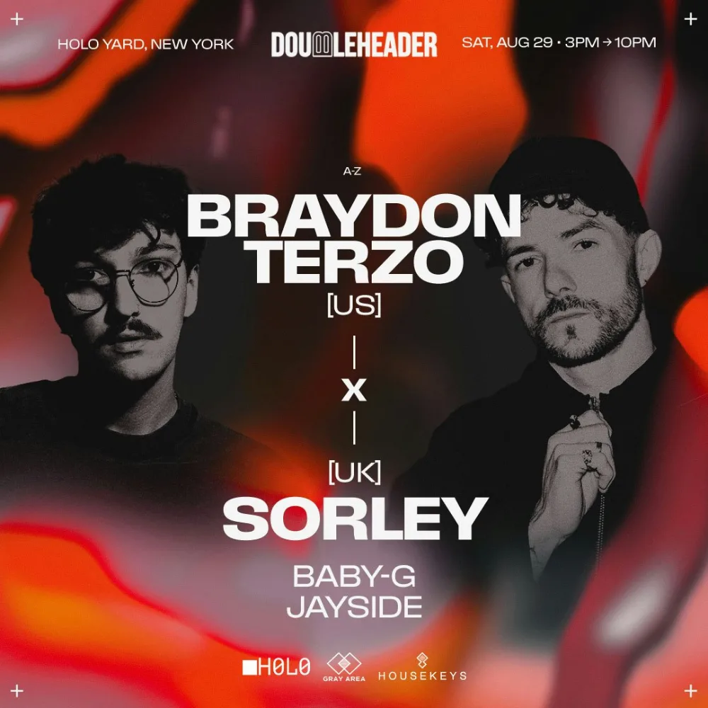 Braydon Terzo x Sorley *Open Air*