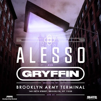 Alesso Project 91 New York 2026