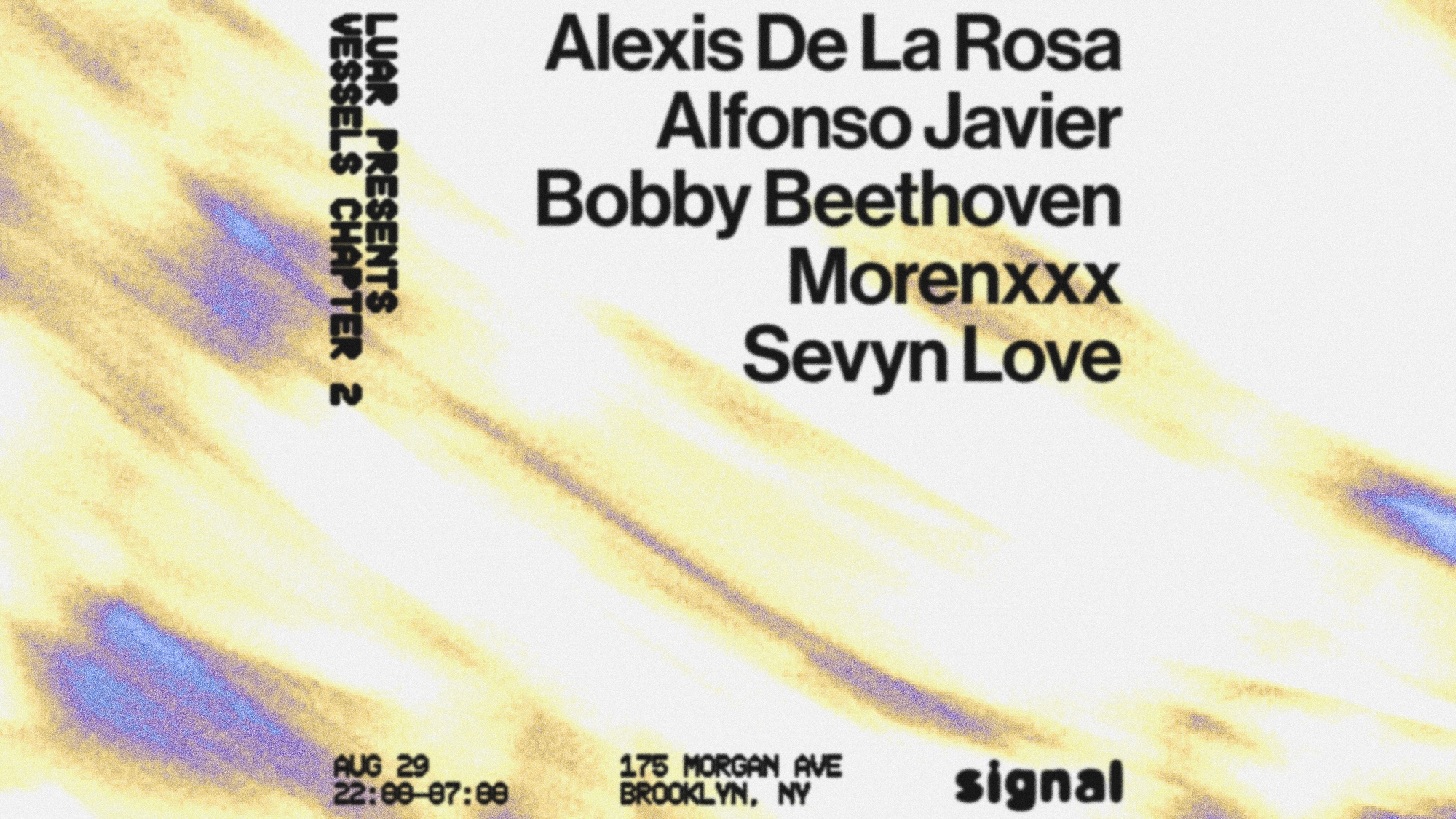 ALEXIS DE LA ROSA, MORENXXX, Sevyn Love, Bobby Beethoven, Alfonso Javier