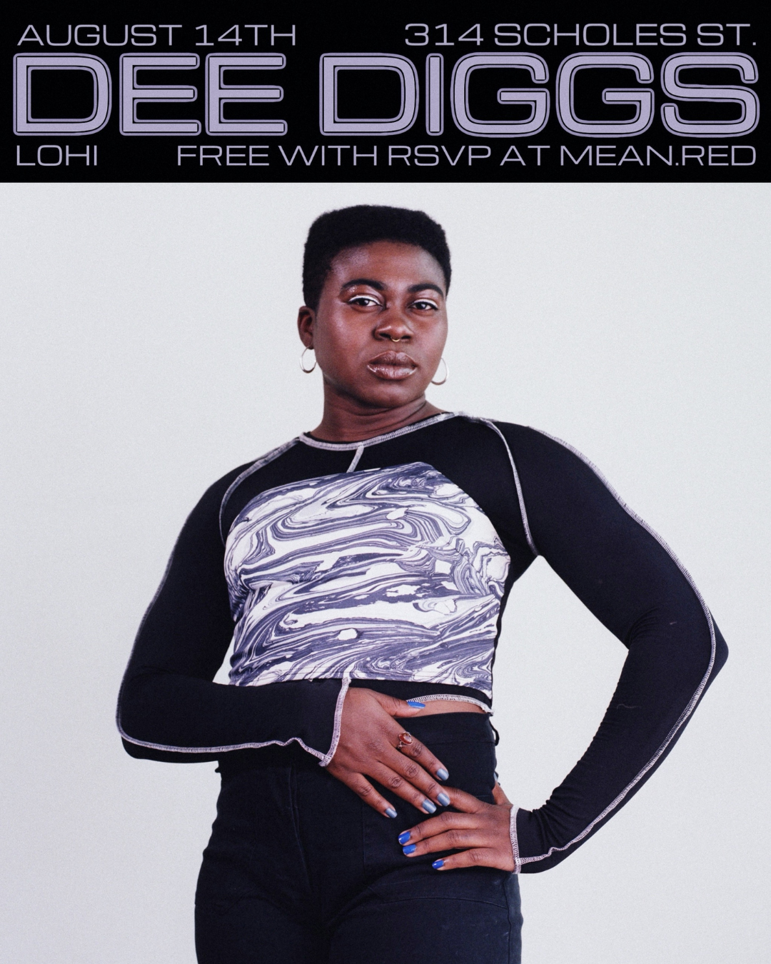 Dee Diggs: LoHi Rooftop