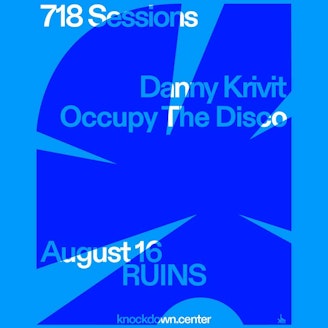 718 Sessions: Danny Krivit