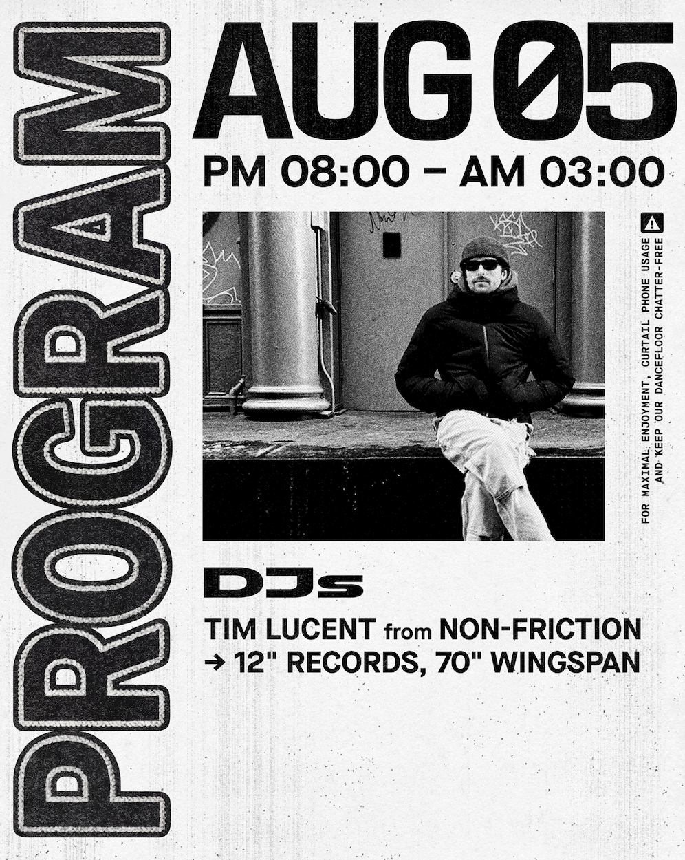 Outer Heaven presents: Tim Lucent