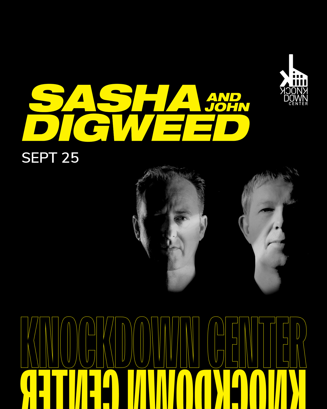 Sasha & John Digweed: All Night Long