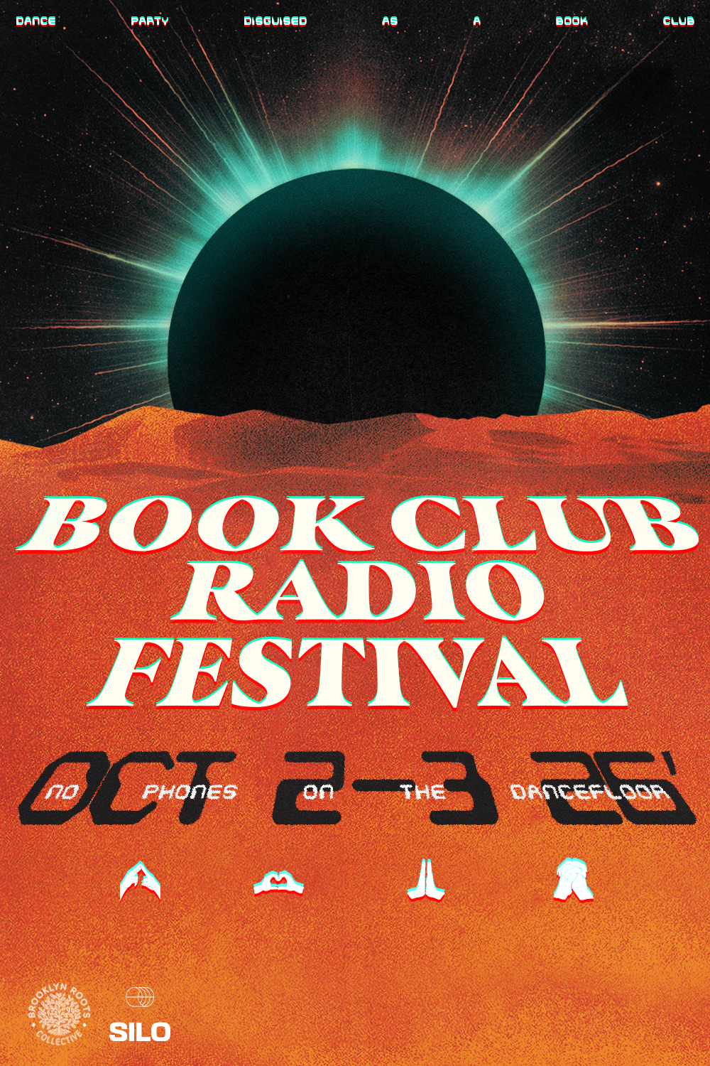 Book Club Radio Festival #2 The Outer Rim (FRI)