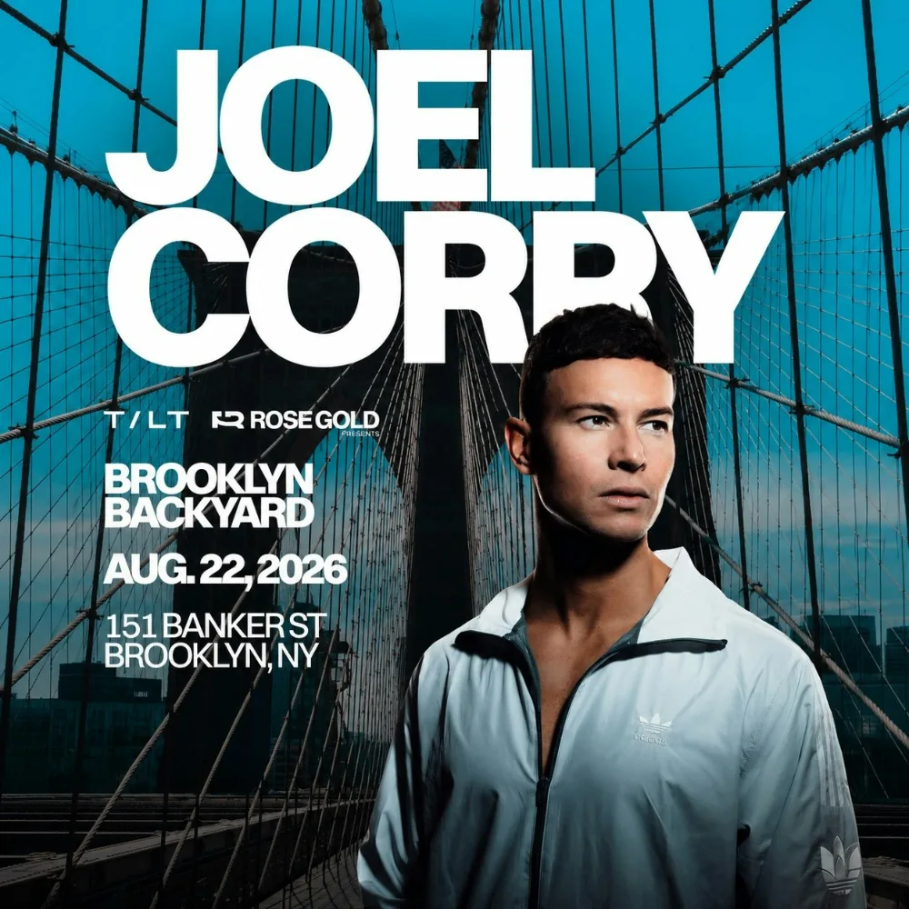 Joel Corry