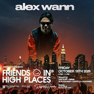 Friends In High Places feat. SPECIAL GUESTS