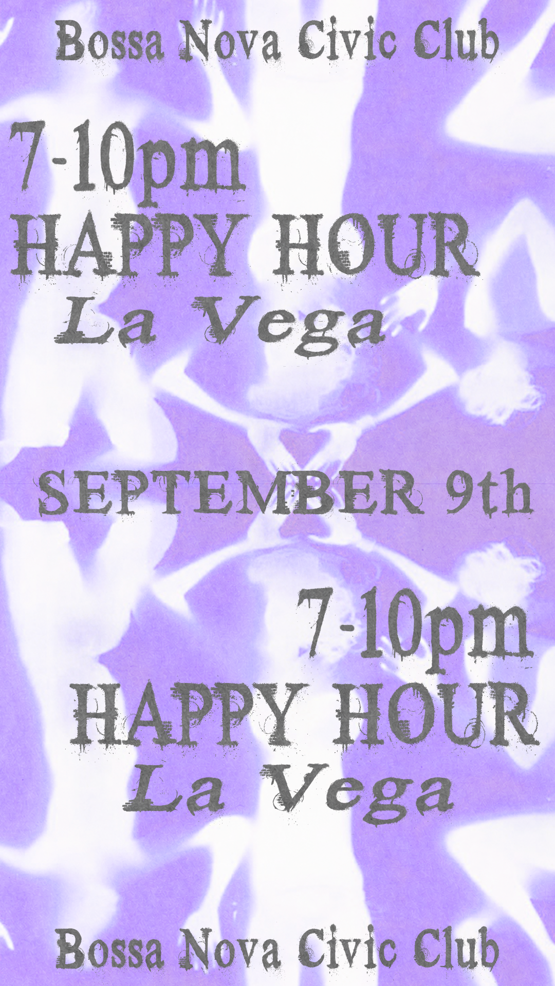 Happy Hour: La Vega