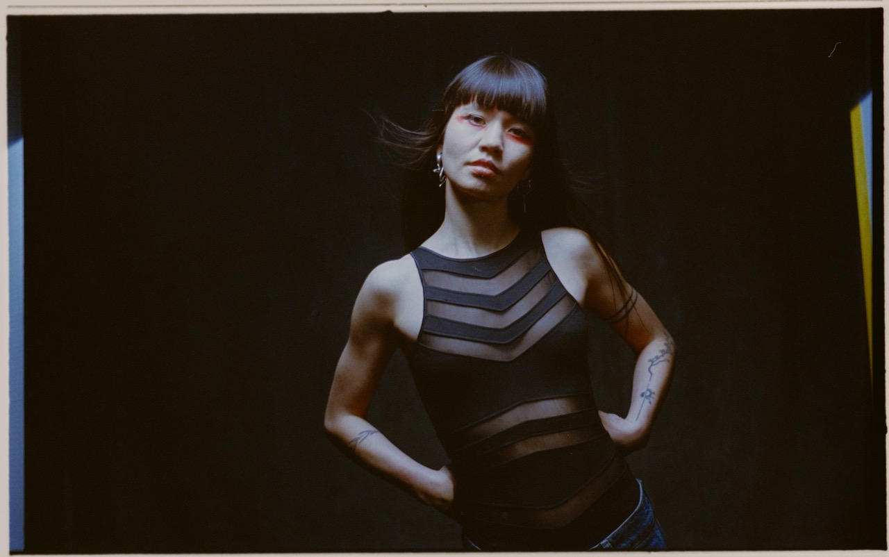 Golden Record NYC present Polygonia