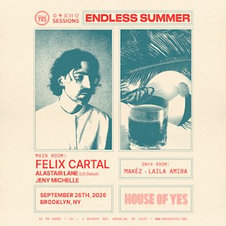 Endless Summer: Felix Cartal