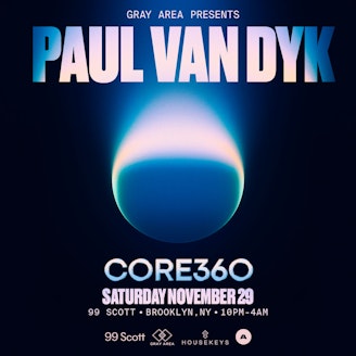 Paul van Dyk 360 Set *Open To Close*